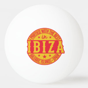 Balle De Ping Pong Boule de ping-pong faite sur commande de