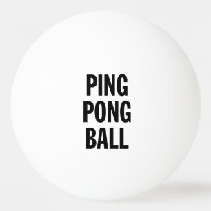 Balle De Ping Pong Boule de ping-pong générique