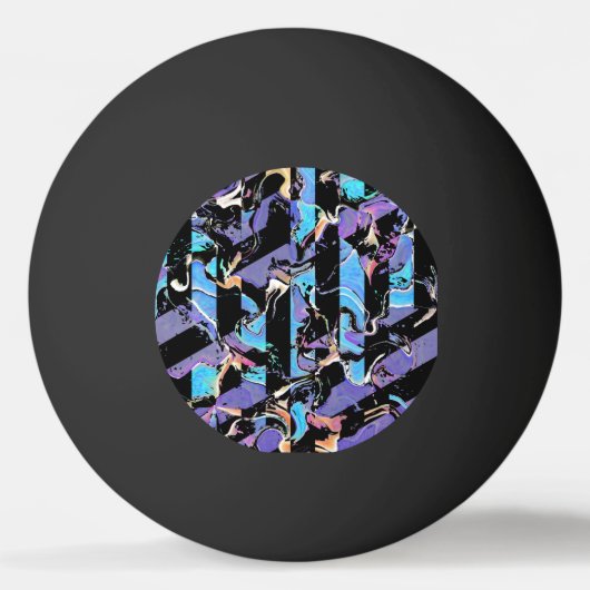 Balle De Ping Pong Boule de ping-pong hideuse (Devant)