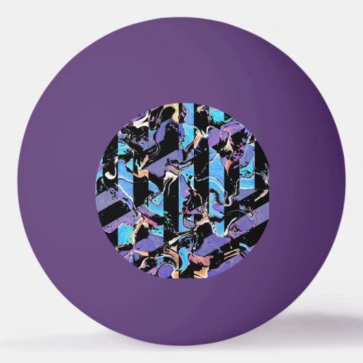 Balle De Ping Pong Boule de ping-pong hideuse (Devant)
