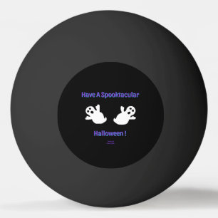Balle De Ping Pong Boule de ping-pong Spotacular Ghosts