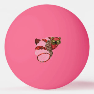Balle De Ping Pong Boule de tennis de table Owl