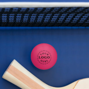 Balle De Ping Pong Boule de tennis de table personnalisée une étoile 