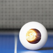 Balle De Ping Pong Boule d'univers (Filet)