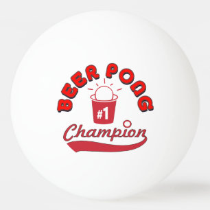 Balle De Ping Pong Boule officielle de ligue