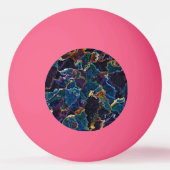 Balle De Ping Pong Boule Ping Ping Slick à huile (Dos)
