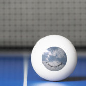 Balle De Ping Pong Boule Sky Ping Pong (Filet)