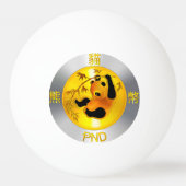 Balle De Ping Pong Boules de ping-pong (Devant)