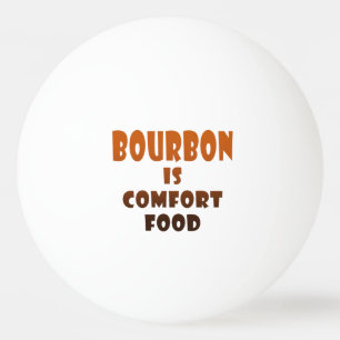 Balle De Ping Pong BOULES DE PING PONG - BOURBON est de la nourriture