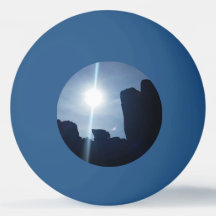 Boules de ping-pong (choisissez votre couleur)