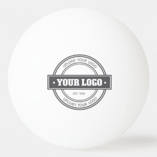 Balle De Ping Pong Boules de ping-pong faites sur commande de logo