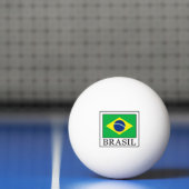 Balle De Ping Pong Brasil (Filet)