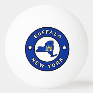 Balle De Ping Pong Buffalo New York