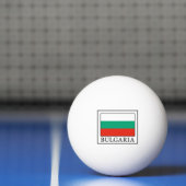 Balle De Ping Pong Bulgarie (Filet)