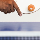 Balle De Ping Pong BurningMint™ Durable Personnalisé Ping Pong Balls (Paddle)