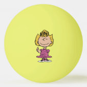 Balle De Ping Pong cacahuètes | Sally Super Smile (Devant)