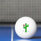 Balle De Ping Pong Cactus rend parfait - (Filet)