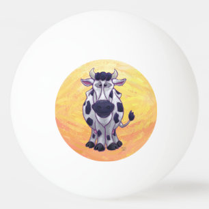 Balle De Ping Pong Cadeaux de vache & Accessoires