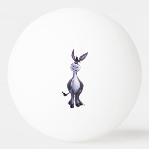 Balle De Ping Pong Cadeaux et accessoires Donkey