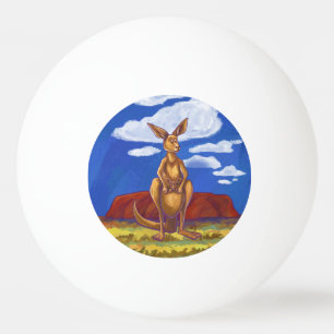 Balle De Ping Pong Cadeaux et accessoires Kangaroo