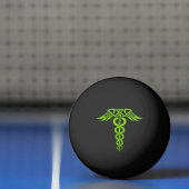 Balle De Ping Pong Caduceus (Filet)