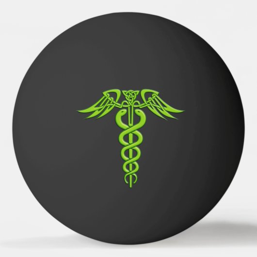 Balle De Ping Pong Caduceus (Devant)