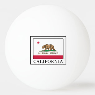 Balle De Ping Pong Californie