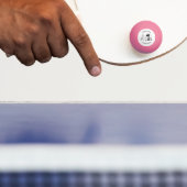 Balle De Ping Pong Camp plus de stress moins (Paddle)
