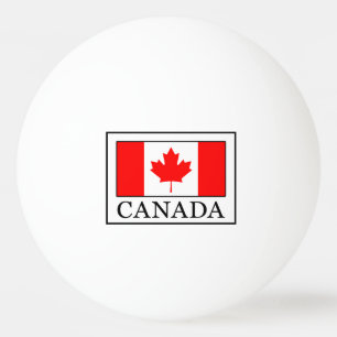 Balle De Ping Pong Canada