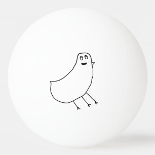 Balle De Ping Pong Canard de Tom