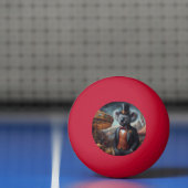Balle De Ping Pong Carnaval de Koala (Filet)