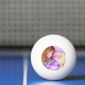Balle De Ping Pong Carousel Dreams Ping Pong Ball (Filet)