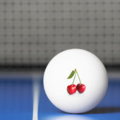 Balle De Ping Pong Cerise douce (Filet)