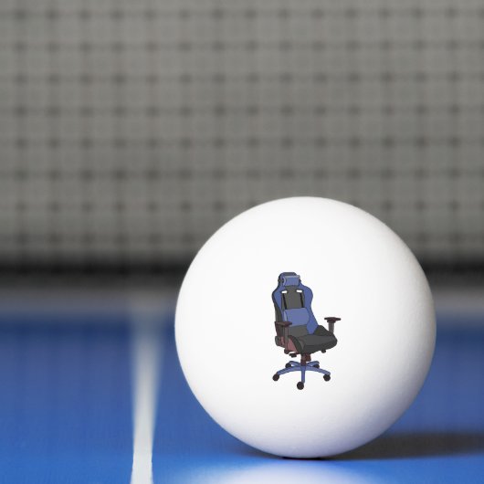 Balle De Ping Pong Chaise de jeu (Filet)