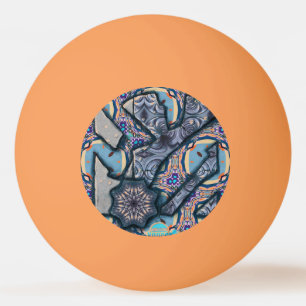 Balle De Ping Pong Chanson de Living Metal No 2