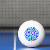 Balle De Ping Pong Chaos coloré (Filet)