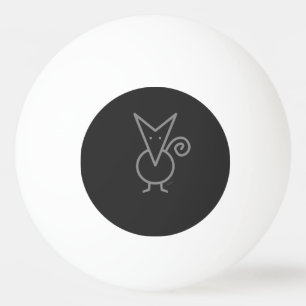 Balle De Ping Pong Chihuahua