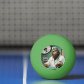 Balle De Ping Pong Chirurgien (Filet)
