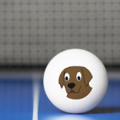 Balle De Ping Pong chocolate (Filet)