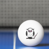 Balle De Ping Pong Chouette chinoise (Filet)