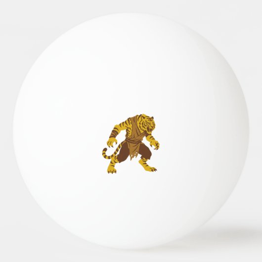 Balle De Ping Pong Cindaku (Devant)