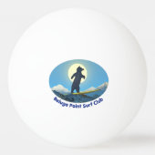 Balle De Ping Pong Club de Surf Beluga Point (Dos)