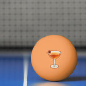 Balle De Ping Pong Cocktail Manhattan (Filet)