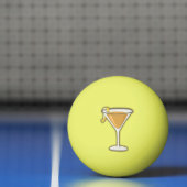 Balle De Ping Pong Cocktail Sidecar (Filet)