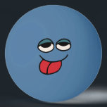 Balle De Ping Pong Collage de la boule de ping-pong de Tounge<br><div class="desc">Cette boule de ping-pong a un visage drôle là-dessus qui colle son tounge. Elle est l'une de beaucoup de balles de tennis assorties de table disponibles à Superkalifragilistic.</div>