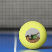 Balle De Ping Pong Combiner (Filet)