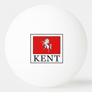 Balle De Ping Pong Comté de Kent