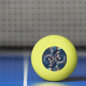 Balle De Ping Pong Conception (Filet)
