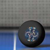 Balle De Ping Pong Conception (Filet)