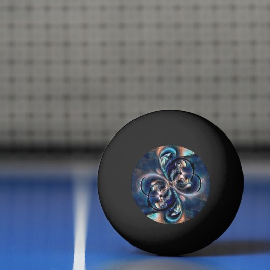 Balle De Ping Pong Conception (Filet)